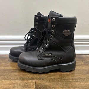 Harley-Davidson Gore-Tex Leather Women’s Boots